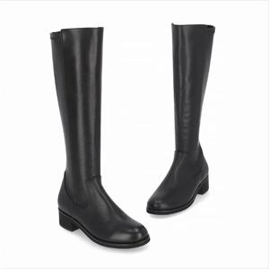 [엘칸토]여성 기본 롱부츠 LCWL01U54C