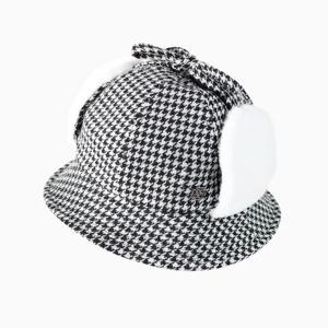 [닥스(모자)]여성 6쪽빵 벙거지 DK58WBK005