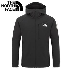 노스페이스 NJ4HR99B 남성 후드 집업 스토메가 발수 자켓