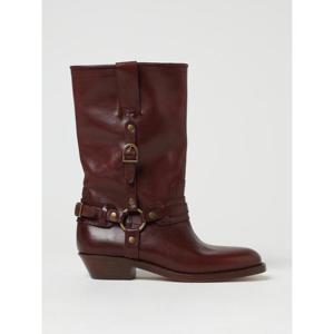 이자벨마랑 여성 부츠 브라운 BO0192FAC1A22S50BW