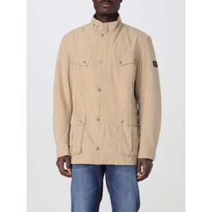 바버 남성 재킷 베이지 MCA0667BE31