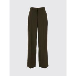 스텔라 맥카트니 스트레이트 팬츠 6403023GU756 2942 Green