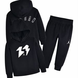 [플레이키즈프로]유아 풀오버 후드티셔츠 팬츠 세트 N234ST856P