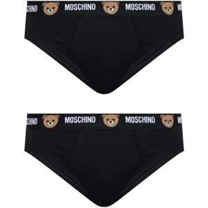 모스키노 언더웨어 A130144020555 BLACK