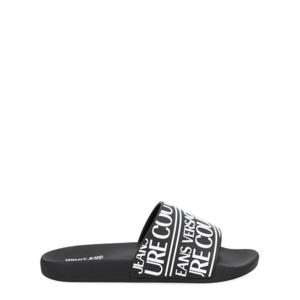 베르사체 뮬 슬리퍼 79YA3SQ1 71352899 BLACK