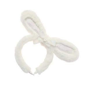[프렌치캣(정상)]IV 토끼 헤어밴드(Q55DG50321)