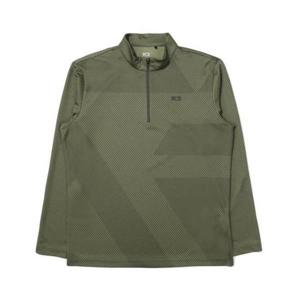 K2 남성 플라이하이크 자카드 긴팔 KMP22207-HW