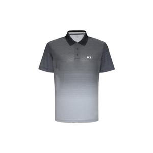 K2 남성 오싹(OSSAK) NEW TRACK 반팔 폴로 KMM25228-N9