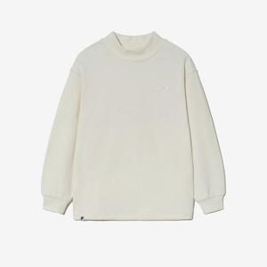 [휠라 키즈]베이직 목폴라 티셔츠 (FK2RLG4101X_CRM)