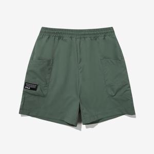 [휠라키즈] Camping 아웃 포켓 팬츠 (FK2TRG2S01X_DKH)