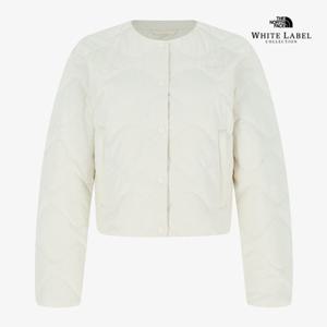 노스페이스 화이트라벨 여성 플로우 히트 자켓 (NJ3NR81MA)