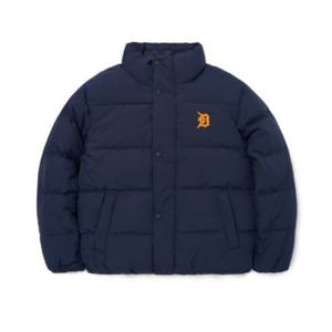 MLB패딩 PQJ 3ADJB0526-46NYD 베이직 스몰로고 숏패딩