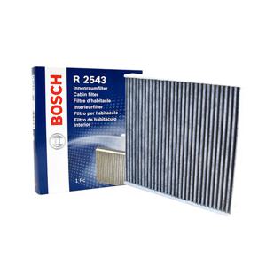 폭스바겐 골프7 바리안트 13년~ 보쉬 자동차 에어컨필터 R2543