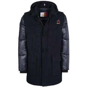 타미힐피거 패딩 RE0RE00390BAS BLACK