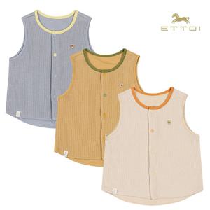 [에뜨와]루카실내조끼 07S751301/임신,출산,유아,실내조끼,조카선물