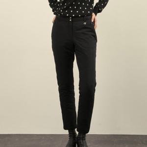 [올리비아로렌]VVCDL4WA281 속퀼팅밴딩팬츠