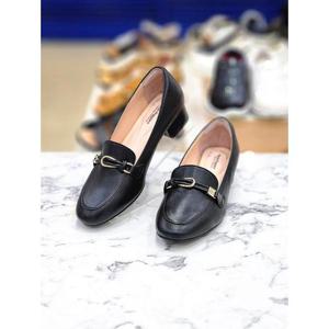 허시파피 세이브존05 여성3Cm굽오피스룩로퍼구두 SSECOSASN291