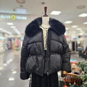 스테파니 HC07 앙샤브르 빅 퍼카라  패딩점퍼 A25JK5436