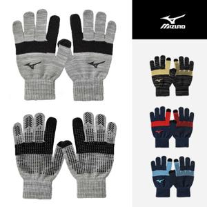 미즈노 12JYBA 니트 글러브(축구 야구외) 스포츠 겨울 방한 장갑
