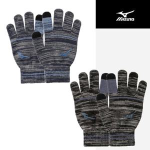 미즈노 니트 글러브(12JYCA) 스포츠 겨울 방한 장갑 야구 축구외