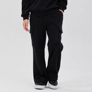 [오션스카이]남아 밍크 기모 카고 와이드팬츠-EFJB7229D03