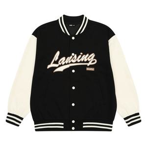 [소이][가을]쮸리 합포 바시티 점퍼 25F0103