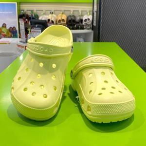 [크록스]크록스- HC02 바야 클로그 라임제스트 10126-3U4 (42328