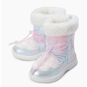 [베네통키즈]25FW-뽀글 화섬 부츠/QCSH12561