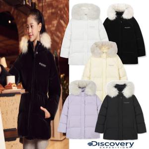 디스커버리키즈DKDJ60056여아 레니아 다운 미드패딩