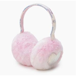 [베네통키즈]25FW-블링 하트 귀마개/QCET15561