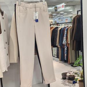 올리비아하슬러 HC42 절개 기모팬츠 OHES-PT901-IV67