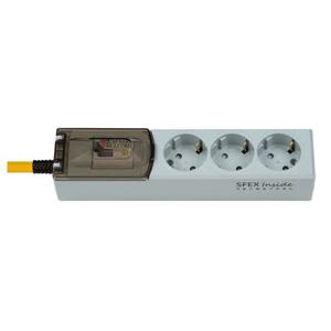 루넥스 자동소화 고용량 멀티탭 3구 5m 누전차단 20A 멀티탭 자동소화멀티탭 화재예방멀티탭