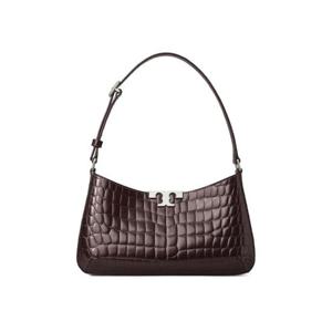 토리버치 엘레노어 크로커다일 엠보스드 숄더 백 174986600