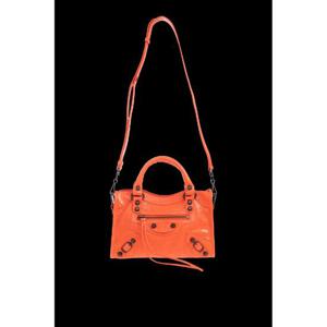 25FW Balenciaga 핸드백 Le 시티 미니 8063952ABEK7529