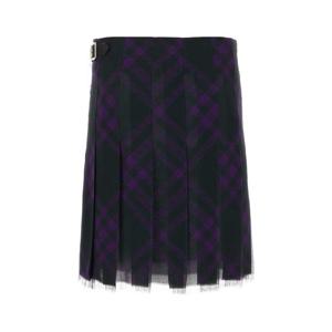 23FW Burberry 실크 스커트 by Burberry 8077243B7510