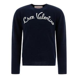25SS Valentino 니트 웨어 6V3KC33LAR8D51