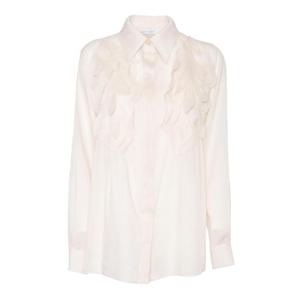 25SS 알베르타 페레티 베이지 셔츠 0214012845