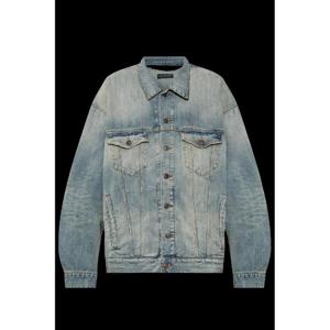 25SS Balenciaga 데님 자켓 809576TNW655760 TP565447637