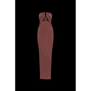 25FW 릭오웬스 드레스 Prong RP02E4528WST13