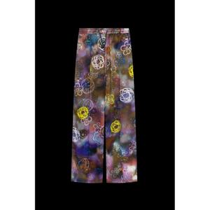 25FW KENZO 실크 trousers FF62PA1089S750