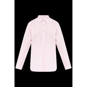 25FW Givenchy 셔츠 with 로고 BW61D6G1ZE661