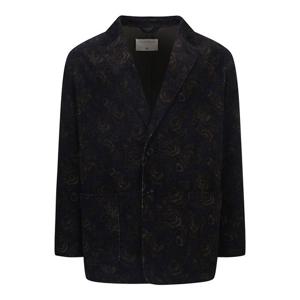 [지이크]CORDUROY SET-UP JACKET NAVY PJEAX4907 H