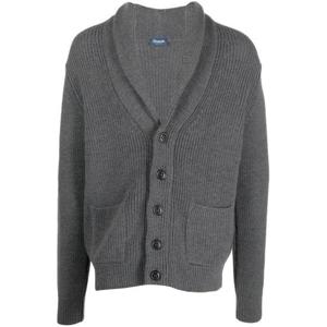 드루모어 가디건 D5M419PNL 671 Grey