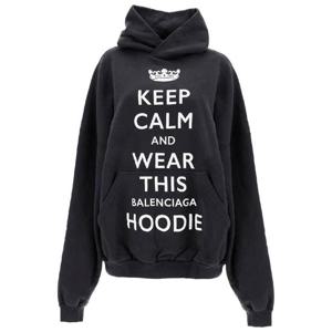 25SS Balenciaga 후드티 803265TRVC59034