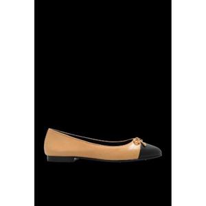 25SS 토리버치 Cap  Toe ballet flats 1545130200