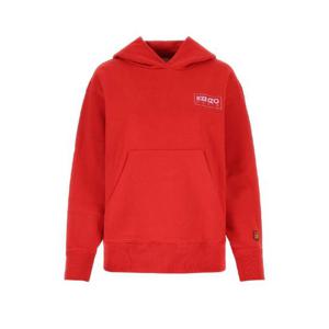 22FW KENZO 로고 프린트 후드티 FC62SW0094MC21