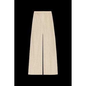 25SS KENZO Patterned trousers FF52PA0849R211