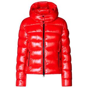 세이브더덕 여성 다운 자켓 1044475FIERYRED