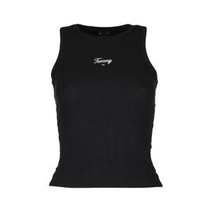 24SS 타미힐피거 T 셔츠 DW0DW17838BDS