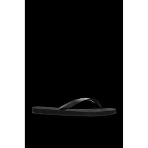 25FW Balenciaga Rubber flip flops with 로고 811731W1TAA1090
